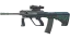 AUG | Ricochet (Battle-Scarred) thumbnail