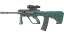 Miniatura de AUG | Ricochet (Field-Tested)