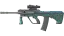 Miniatura de AUG | Ricochet (Field-Tested)