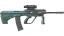 Miniatura de AUG | Ricochet (Field-Tested)