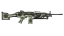 M249 | Deep Relief (Well-Worn) thumbnail