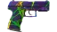 StatTrak™ P2000 | Acid Etched (Field-Tested) thumbnail
