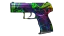 StatTrak™ P2000 | Acid Etched (Field-Tested) thumbnail