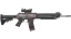 SG 553 | Cyberforce (Well-Worn) thumbnail