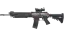 SG 553 | Cyberforce (Well-Worn) thumbnail