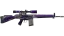 Миниатюра G3SG1 | Flux (Field-Tested)