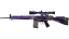 Миниатюра G3SG1 | Flux (Field-Tested)