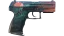 StatTrak™ P2000 | Gnarled (Well-Worn) thumbnail