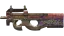 StatTrak™ P90 | Freight (Field-Tested) thumbnail