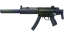 MP5-SD | Condition Zero (Well-Worn) thumbnail