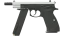 CZ75-Auto | Tuxedo (Minimal Wear) thumbnail