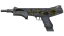 Souvenir MAG-7 | Navy Sheen (Battle-Scarred) thumbnail