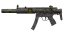 Souvenir MP5-SD | Dirt Drop (Field-Tested) thumbnail