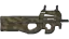 Souvenir P90 | Sand Spray (Field-Tested) thumbnail