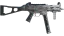 StatTrak™ UMP-45 | Arctic Wolf (Minimal Wear) 缩略图