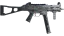 StatTrak™ UMP-45 | Arctic Wolf (Minimal Wear) 缩略图