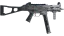 StatTrak™ UMP-45 | Arctic Wolf (Minimal Wear) 缩略图