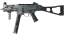 StatTrak™ UMP-45 | Arctic Wolf (Minimal Wear) 缩略图