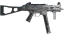 StatTrak™ UMP-45 | Arctic Wolf (Minimal Wear) 缩略图