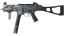 StatTrak™ UMP-45 | Arctic Wolf (Minimal Wear) 缩略图