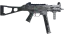 StatTrak™ UMP-45 | Arctic Wolf (Factory New) thumbnail