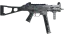 StatTrak™ UMP-45 | Arctic Wolf (Factory New) thumbnail