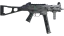 StatTrak™ UMP-45 | Arctic Wolf (Field-Tested) thumbnail