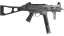 StatTrak™ UMP-45 | Arctic Wolf (Field-Tested) thumbnail