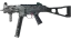 StatTrak™ UMP-45 | Arctic Wolf (Field-Tested) thumbnail