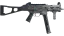 StatTrak™ UMP-45 | Arctic Wolf (Field-Tested) thumbnail