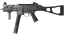 StatTrak™ UMP-45 | Arctic Wolf (Field-Tested) thumbnail