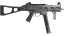StatTrak™ UMP-45 | Arctic Wolf (Field-Tested) thumbnail