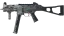 StatTrak™ UMP-45 | Arctic Wolf (Field-Tested) thumbnail