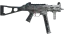StatTrak™ UMP-45 | Arctic Wolf (Field-Tested) thumbnail
