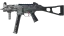 StatTrak™ UMP-45 | Arctic Wolf (Field-Tested) thumbnail