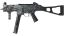 StatTrak™ UMP-45 | Arctic Wolf (Well-Worn) thumbnail