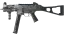 StatTrak™ UMP-45 | Arctic Wolf (Well-Worn) thumbnail