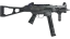 StatTrak™ UMP-45 | Arctic Wolf (Battle-Scarred) thumbnail