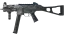 StatTrak™ UMP-45 | Arctic Wolf (Battle-Scarred) thumbnail