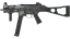 StatTrak™ UMP-45 | Arctic Wolf (Battle-Scarred) thumbnail