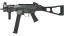 StatTrak™ UMP-45 | Arctic Wolf (Battle-Scarred) thumbnail