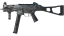StatTrak™ UMP-45 | Arctic Wolf (Battle-Scarred) thumbnail