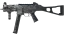 StatTrak™ UMP-45 | Arctic Wolf (Battle-Scarred) thumbnail