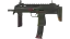 StatTrak™ MP7 | Guerrilla (Battle-Scarred) thumbnail