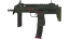 StatTrak™ MP7 | Guerrilla (Well-Worn) thumbnail