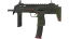 StatTrak™ MP7 | Guerrilla (Well-Worn) thumbnail