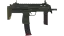 StatTrak™ MP7 | Guerrilla (Well-Worn) thumbnail