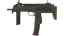 StatTrak™ MP7 | Guerrilla (Well-Worn) thumbnail