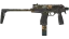 MP9 | Black Sand (Battle-Scarred) thumbnail