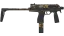 MP9 | Black Sand (Well-Worn) thumbnail